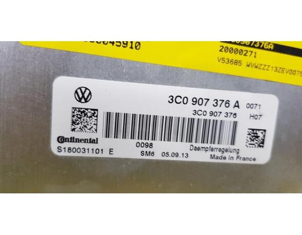 P13014316 Steuergerät VW Scirocco III (13) 3C0907376A
