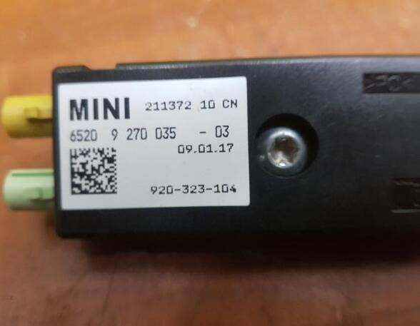 P16112070 Steuergerät MINI Mini (F56) 65209270035