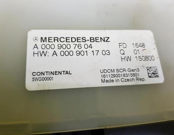 Regeleenheid MERCEDES-BENZ E-Klasse T-Model (S213)