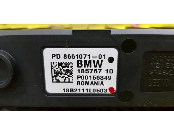 P13212931 Steuergerät BMW 2er Active Tourer (F45) 866107101