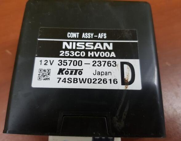 Controller NISSAN Qashqai II SUV (J11, J11)