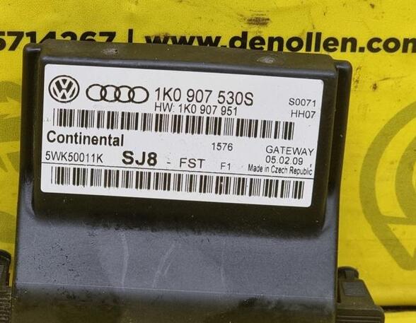 Regeleenheid VW Caddy III Kasten/Großraumlimousine (2CA, 2CH, 2KA, 2KH)