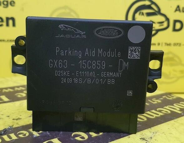 Parking Aid Control Unit LAND ROVER Discovery V (L462)