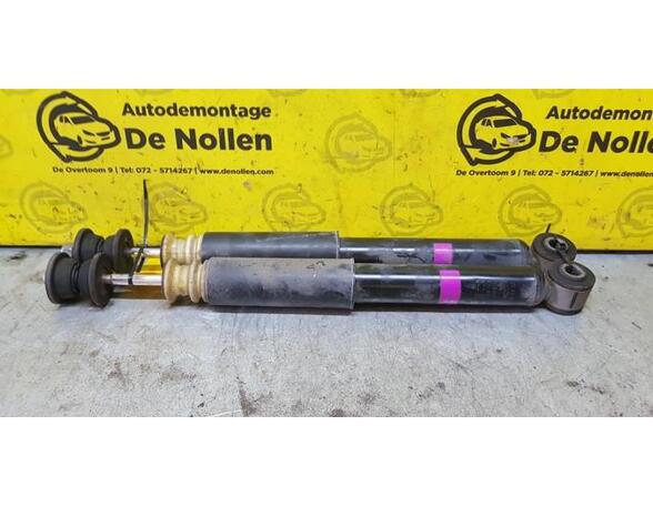 Shock Absorber SMART Fortwo Coupe (453), SMART Forfour Schrägheck (453)