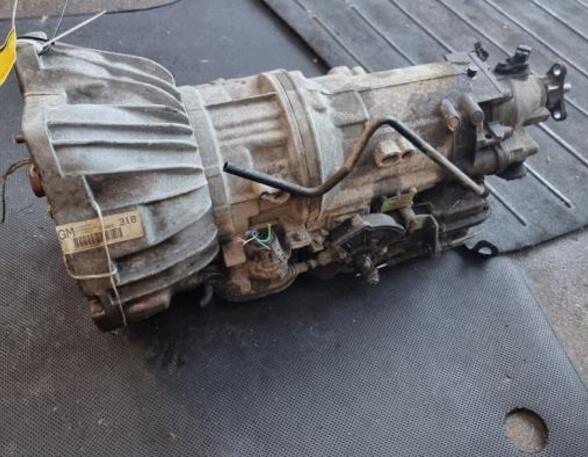 Automatic Transmission BMW 3er (E46)