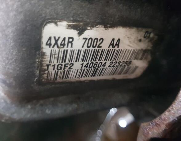 P16485461 Automatikgetriebe JAGUAR X-Type (X400) 4X4R7002AA
