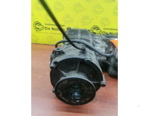 Rear Axle Gearbox / Differential VW Golf IV (1J1)