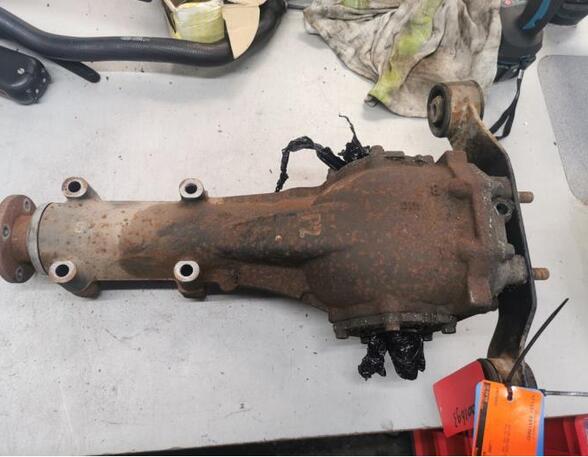 Rear Axle Gearbox / Differential SUBARU Impreza Stufenheck (GD, GG)