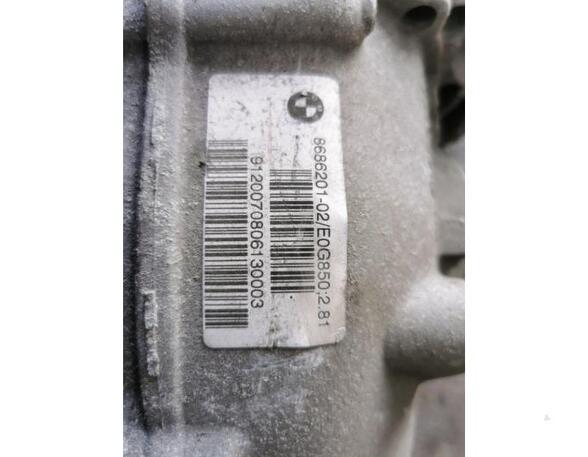 Rear Axle Gearbox / Differential BMW 5er (F90, G30)