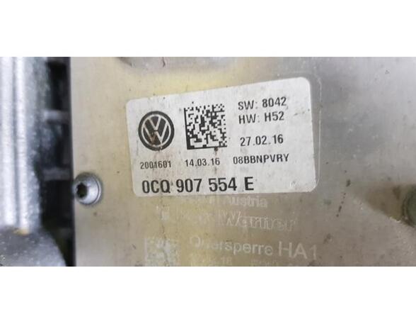 Transfer Case VW Golf VII (5G1, BE1, BE2, BQ1)
