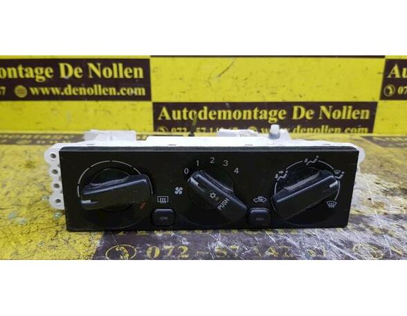 Heating & Ventilation Control Assembly MITSUBISHI Space Star Großraumlimousine (DG A)