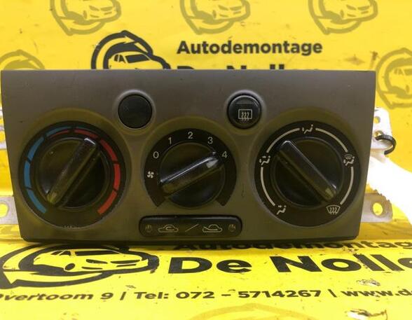 Heating & Ventilation Control Assembly MAZDA Premacy (CP)