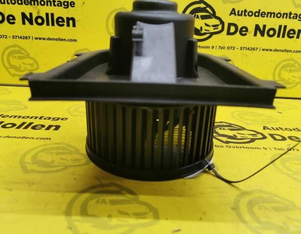 Heating & Ventilation Control Assembly VW New Beetle (1C1, 9C1)