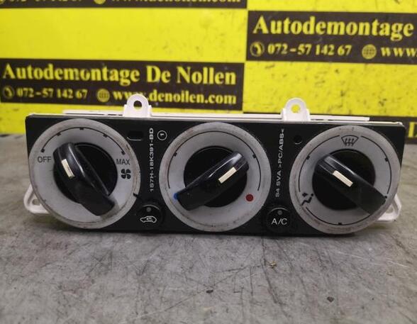 Heating & Ventilation Control Assembly FORD Mondeo III Turnier (BWY)