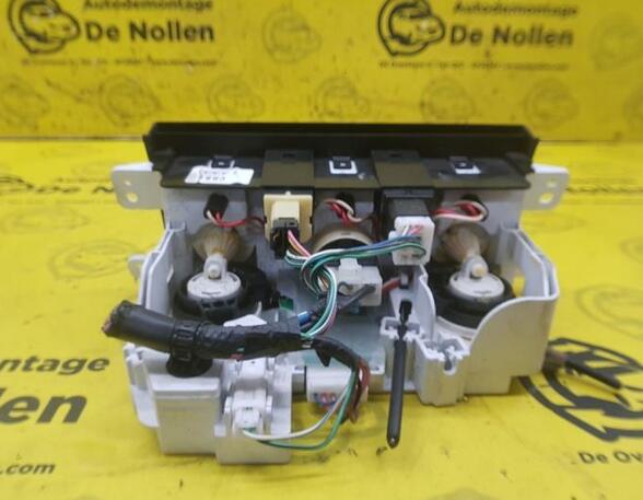 Heating & Ventilation Control Assembly MAZDA Premacy (CP)