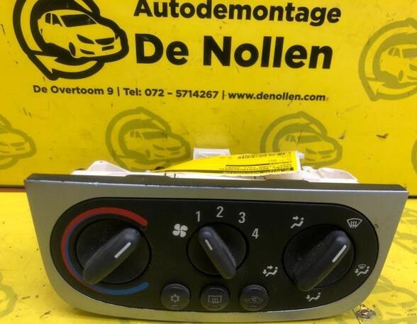 Heating & Ventilation Control Assembly OPEL Tigra Twintop (--)