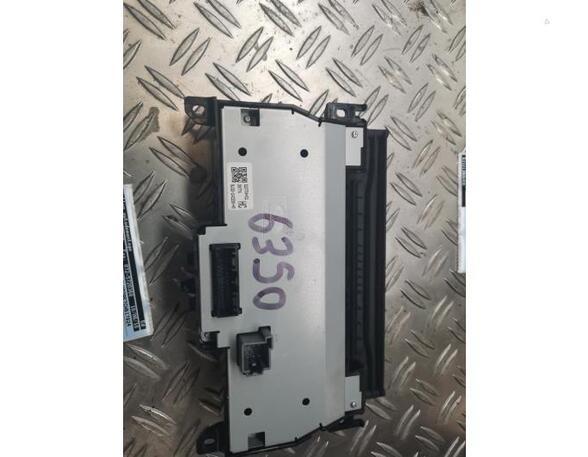 Heating & Ventilation Control Assembly LAND ROVER Range Rover Evoque (L538)