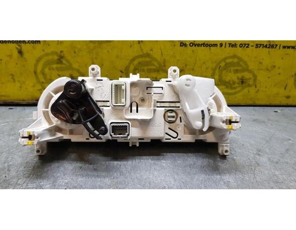 Heating & Ventilation Control Assembly RENAULT Clio III (BR0/1, CR0/1), RENAULT Clio IV (BH)