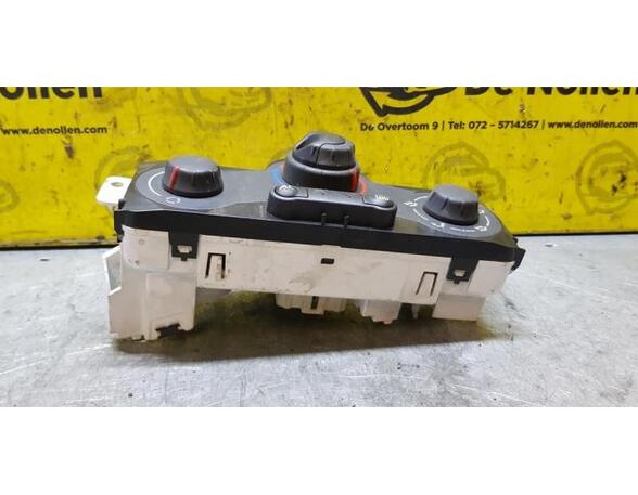 Heating & Ventilation Control Assembly RENAULT Kangoo/Grand Kangoo (KW0/1), RENAULT Kangoo Be Bop (KW0/1)