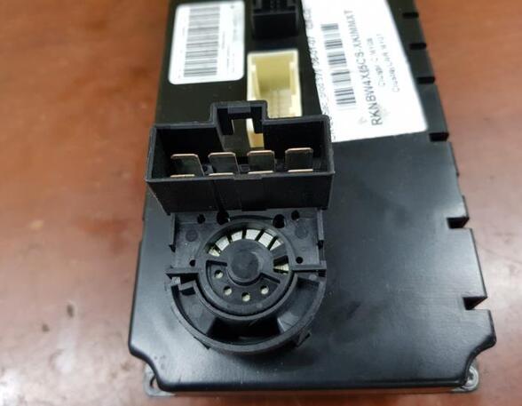 Heating & Ventilation Control Assembly NISSAN Pathfinder III (R51)