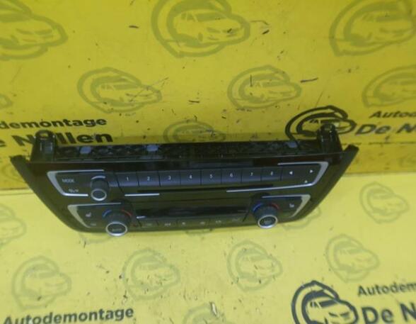 Heating & Ventilation Control Assembly BMW 4 Coupe (F32, F82)