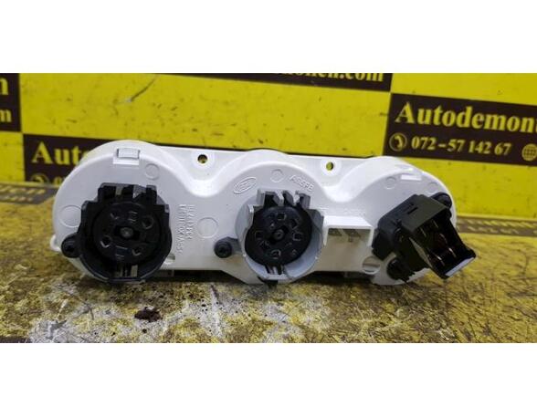 Heating & Ventilation Control Assembly FORD Transit Connect (P65, P70, P80)