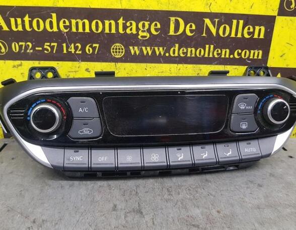 Heating & Ventilation Control Assembly HYUNDAI i30 (PD, PDE, PDEN)