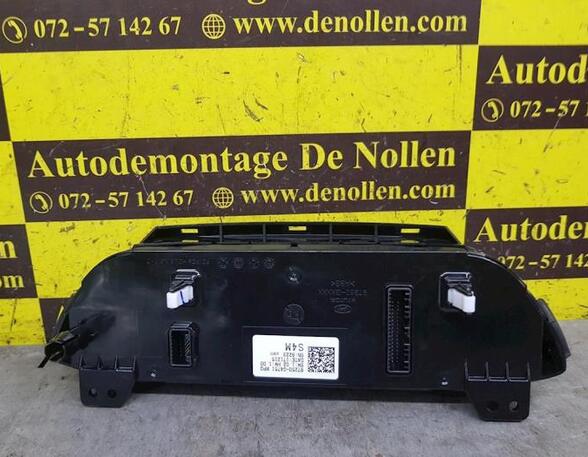 Heating & Ventilation Control Assembly HYUNDAI i30 (PD, PDE, PDEN)