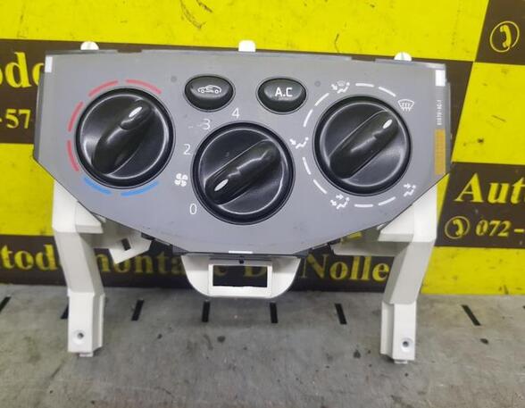 Heating & Ventilation Control Assembly RENAULT Trafic II Bus (JL)