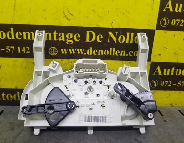 Heating & Ventilation Control Assembly RENAULT Trafic II Bus (JL)