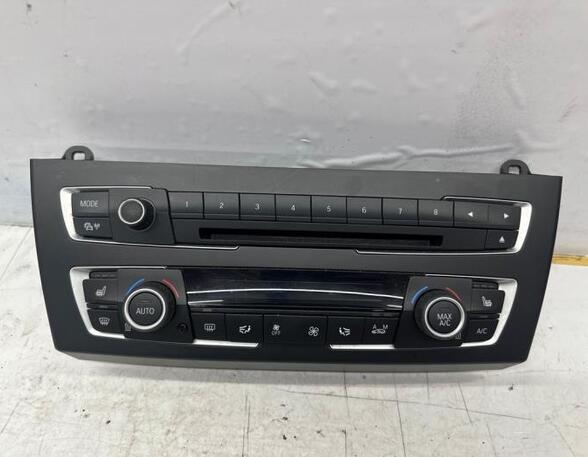 Heating & Ventilation Control Assembly BMW 1er (F20)