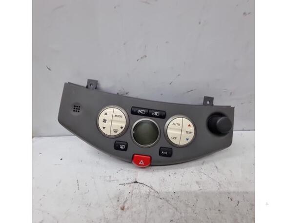 Heating & Ventilation Control Assembly NISSAN Micra III (K12)