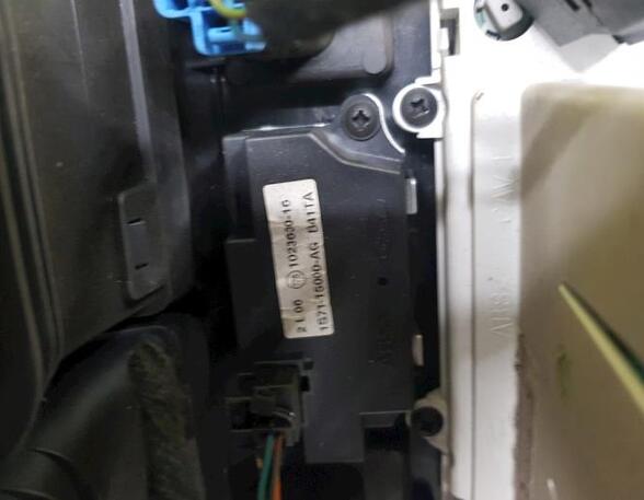 Heating & Ventilation Control Assembly FORD Mondeo III (B5Y)