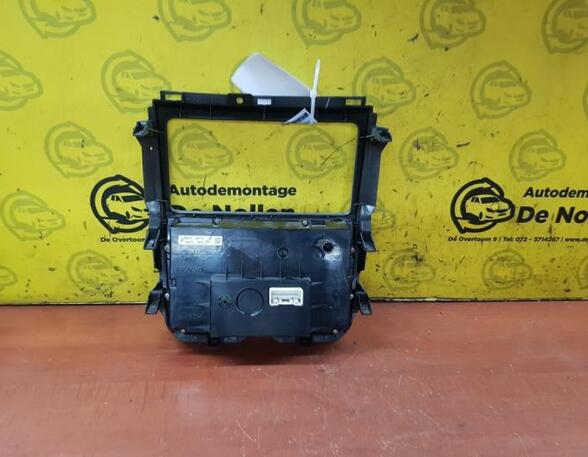 Heating & Ventilation Control Assembly TOYOTA Avensis Verso (M2)