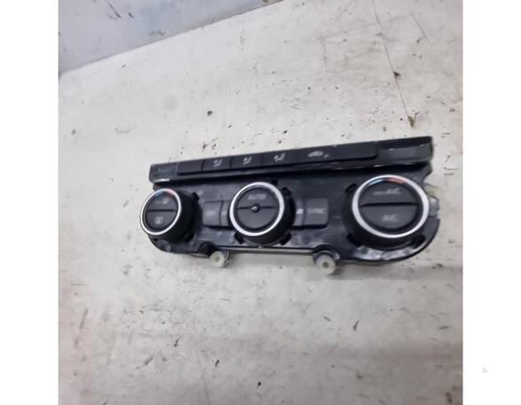 Bedieningselement verwarming & ventilatie VW Tiguan (5N)