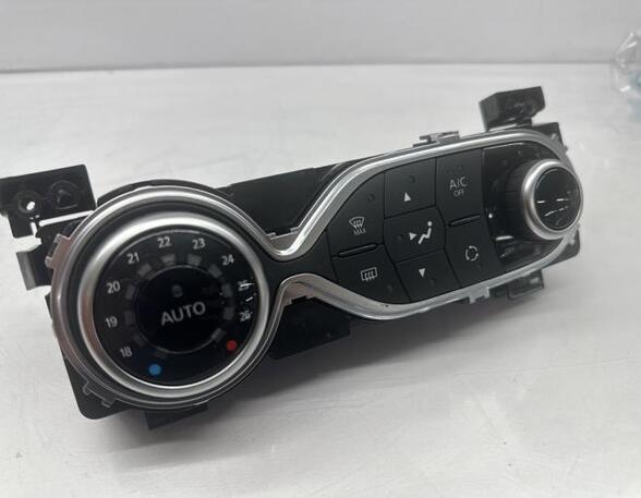 Heating & Ventilation Control Assembly RENAULT Twingo III (BCM)