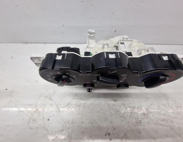 Heating & Ventilation Control Assembly KIA Picanto (BA)