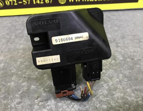 Resistor Interior Blower VOLVO V70 I (875, 876)