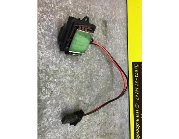 Resistor Interior Blower RENAULT Megane Scenic (JA0/1)