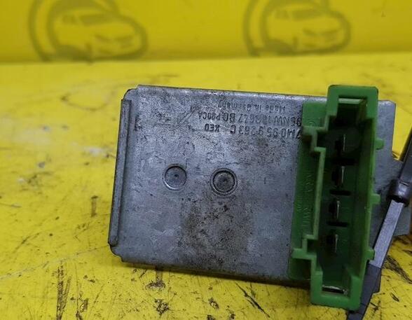 Resistor Interior Blower FORD Galaxy (WGR)