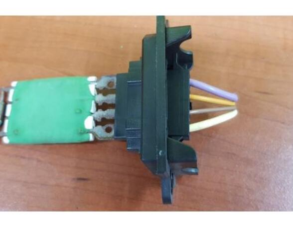Resistor Interior Blower CITROËN C3 Pluriel (HB)
