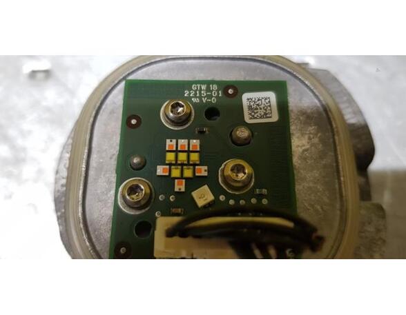 Resistor Interior Blower MERCEDES-BENZ B-Klasse (W242, W246)