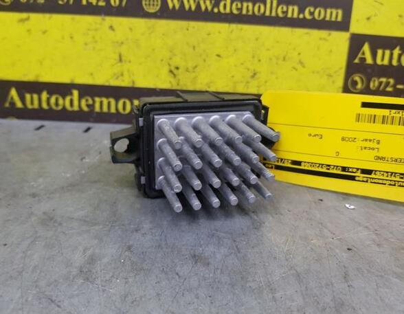 Resistor Interior Blower IVECO Daily IV Kipper (--), IVECO Daily IV Pritsche/Fahrgestell (--)