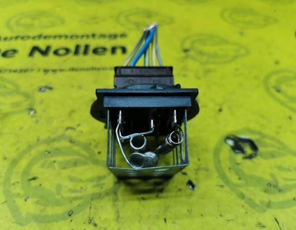 Resistor Interior Blower PEUGEOT 306 Cabriolet (7D, N3, N5)