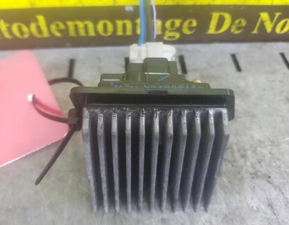 Resistor Interior Blower MAZDA Premacy (CP)