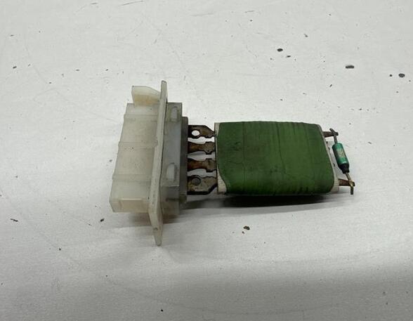 Resistor Interior Blower MERCEDES-BENZ A-Klasse (W169)