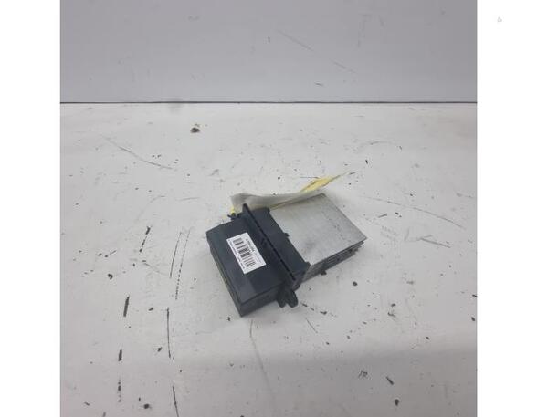 Resistor Interior Blower RENAULT Megane Scenic (JA0/1), RENAULT Scénic I Großraumlimousine (FA0, JA0/1)