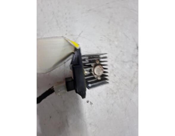 Resistor Interior Blower VOLVO S40 I (VS)