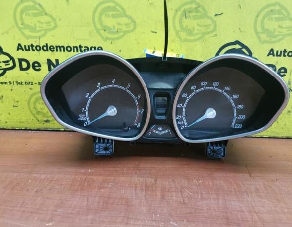 Tachometer (Revolution Counter) FORD Fiesta VI (CB1, CCN)