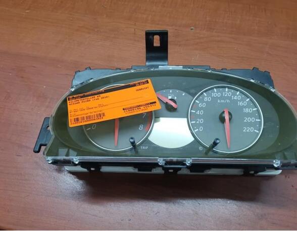Tachometer (Revolution Counter) NISSAN Micra III (K12)